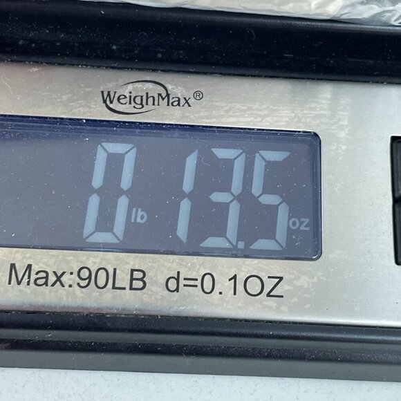 Ella Moss Button-Up Cardigan M Gray Knit Relaxed Soft Fit  Wear NWT 1194 - Picture 6 of 6